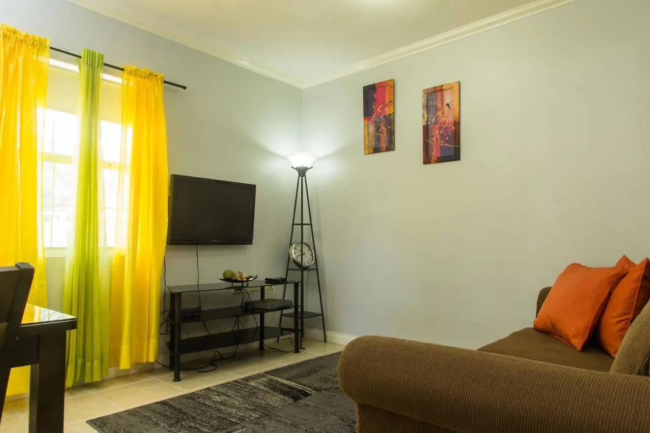 Plum Apartment Kingston