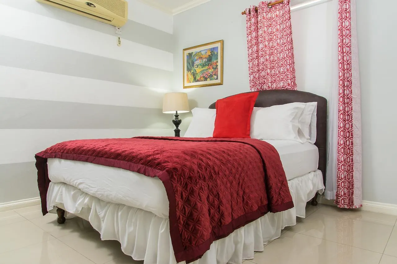 Plum Apartment Kingston Jamaica