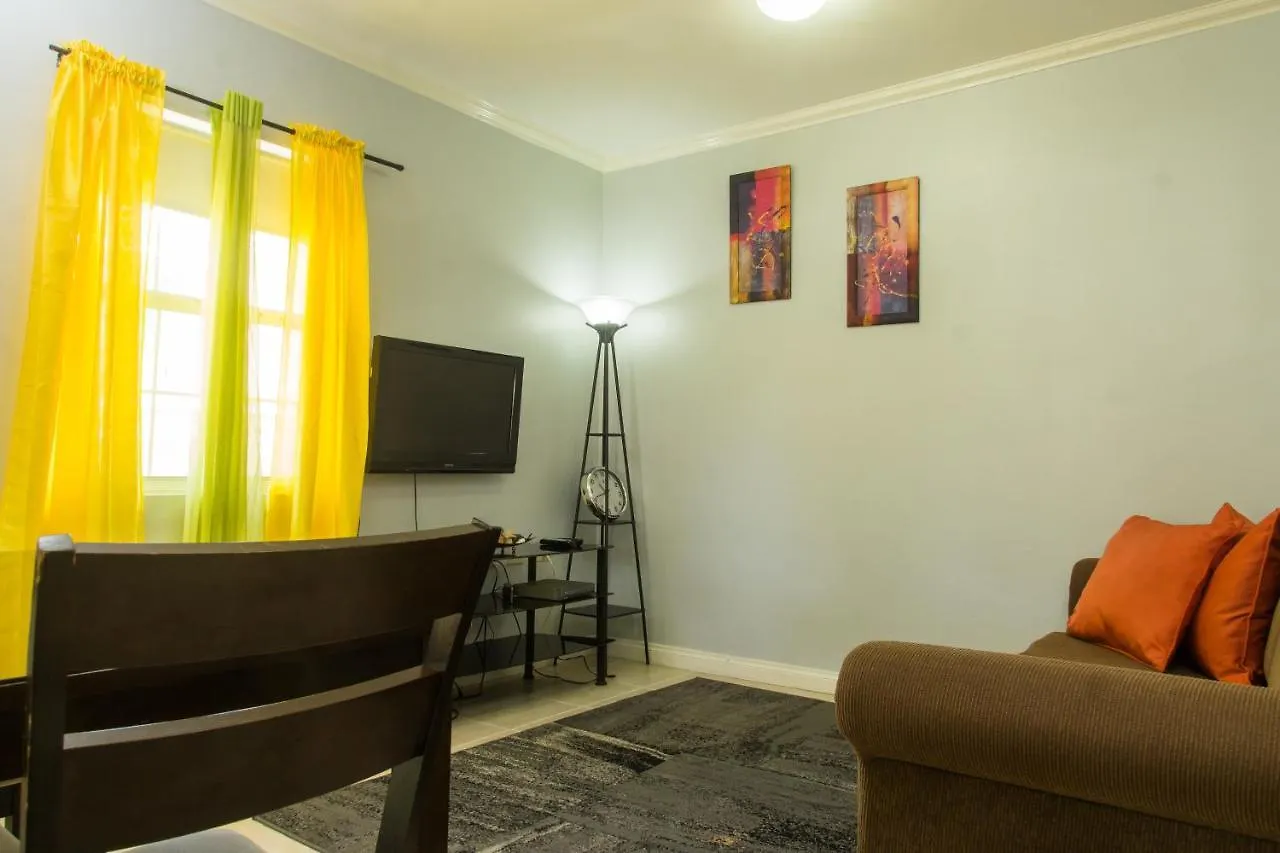 Plum Apartment Kingston